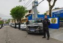 Guarda Municipal de Nilópolis recebe 12 novas viaturas e armamentos não letais para combater o crime