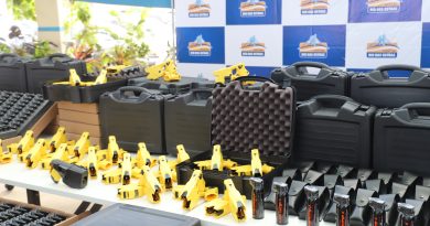 Rio das Ostras reforça segurança com entrega de novos equipamentos