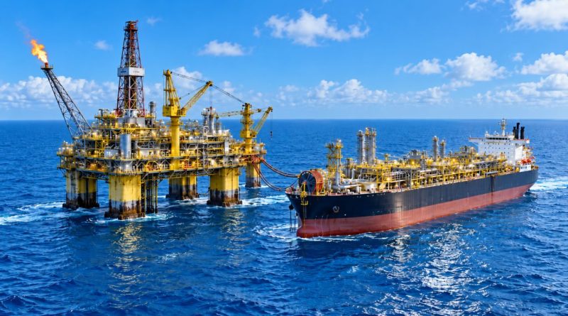 Com Petrobras à frente, produção de petróleo e gás cresce acima de 17% em agosto
