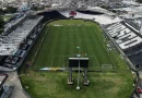 Vasco espera aumentar capacidade de São Januário na Copa do Brasil