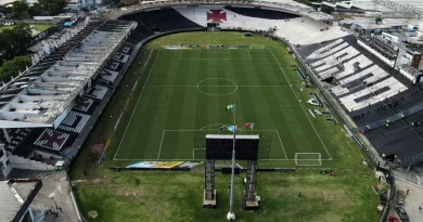 Vasco espera aumentar capacidade de São Januário na Copa do Brasil