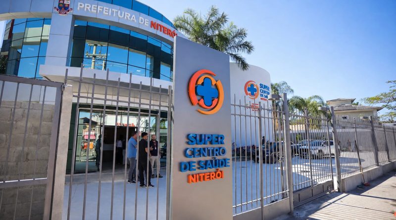 Supercentro de Niterói supera três mil exames no primeiro mês de funcionamento