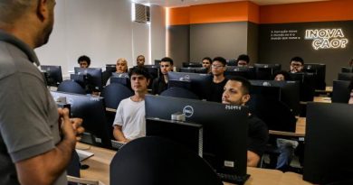 Unidades do Senac RJ da Baixada Fluminense oferecem vagas gratuitas em cursos Técnicos para estudantes das escolas públicas estaduais