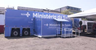 Penha é o primeiro lugar no RJ a receber carreta de cardiologia do SUS