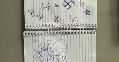 Jovem de 19 anos é preso por apologia ao nazismo na Zona Norte