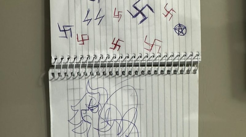 Jovem de 19 anos é preso por apologia ao nazismo na Zona Norte