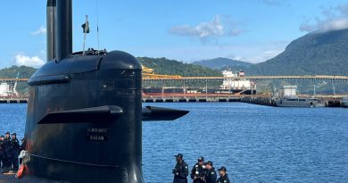Construção de submarinos em Itaguaí fortalece a defesa do Brasil