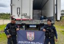 Carga de carne avaliada em R$ 900 mil é recuperada na Baixada